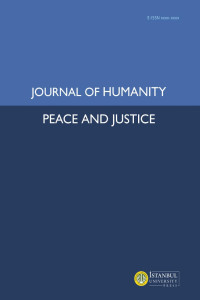 Journal of Humanity, Peace and Justice