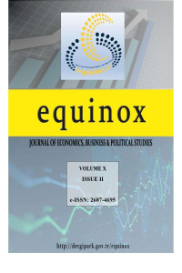 Equinox Journal of Economics Business and Political Studies