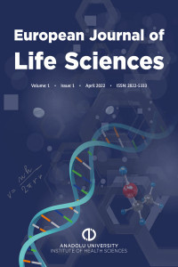 European Journal of Life Sciences