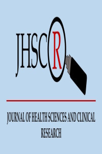 Sağlık Bilimleri ve Klinik Araştırmaları Dergisi