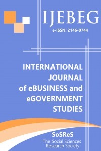 International Journal of eBusiness and eGovernment Studies