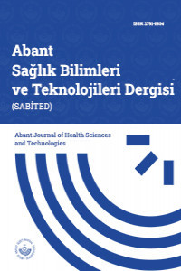Abant Sağlık Bilimleri ve Teknolojileri Dergisi