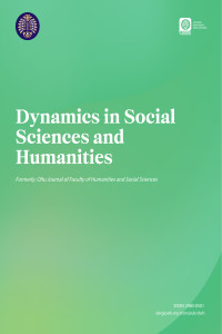 Dynamics in Social Sciences and Humanities