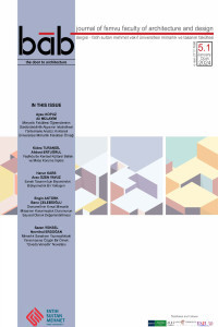 bab Journal of FSMVU Faculty of Architecture and Design