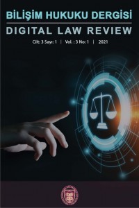 Bilişim Hukuku Dergisi