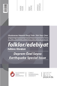 Folklor/Edebiyat