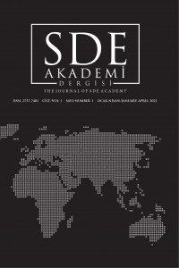 SDE Akademi Dergisi