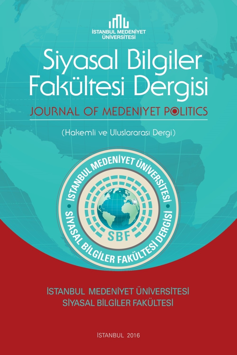 Journal of Medeniyet Politics (JMP)