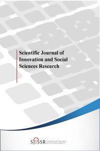 Scientific Journal of Innovation and Social Sciences Research
