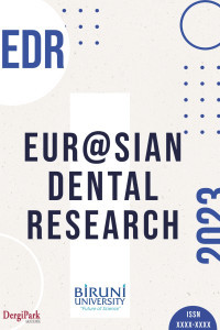 Eurasian Dental Research