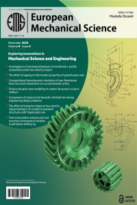 European Mechanical Science