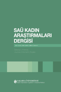 Sakarya Üniversitesi Kadın Araştırmaları Dergisi