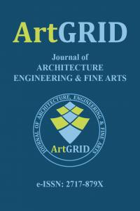 ArtGRID - Journal of Architecture Engineering and Fine Arts