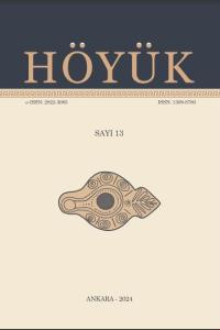 Höyük Cover image