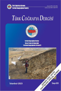 Turkish Geographical Review