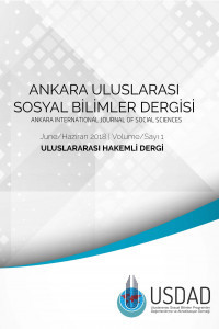 Ankara International Journal of Social Sciences