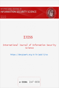 International Journal of Information Security Science