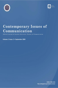 Contemporary Issues of Communication Cover image