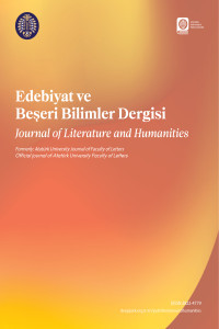 Journal of Literature and Humanities