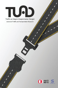 Trafik ve Ulaşım Araştırmaları Dergisi