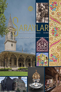Milli Saraylar Sanat Tarih Mimarlık Dergisi