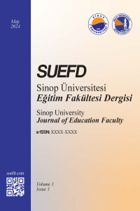 Sinop Üniversitesi Eğitim Fakültesi Dergisi