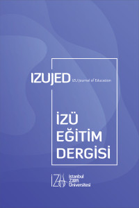IZU Journal of Education