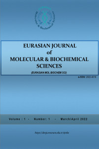 Eurasian Journal of Molecular and Biochemical Sciences