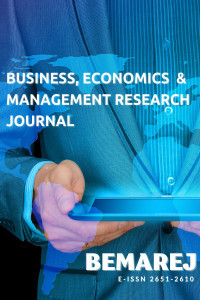 Business Economics and Management Research Journal