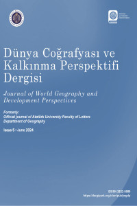 Journal of World Geography and Development Perspectives