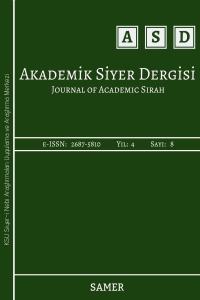 Journal of Academic Sirah