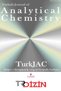 Turkish Journal of Analytical Chemistry