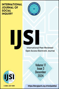 International Journal of Social Inquiry