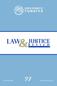 Law and Justice Review