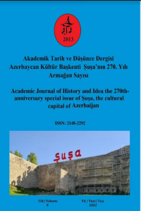 Academic Journal of History and Idea