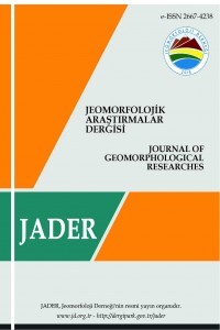 Journal of Geomorphological Researches