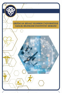 Erzincan Binali Yıldırım Üniversitesi Sağlık Bilimleri Enstitüsü Dergisi