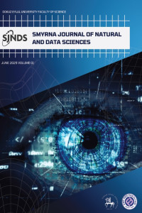 Smyrna Journal of Natural and Data Sciences