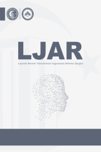 Lapseki Meslek Yüksekokulu Uygulamalı Araştırmalar Dergisi