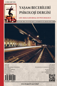 Yaşam Becerileri Psikoloji Dergisi