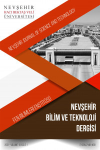 Nevsehir Journal of Science and Technology