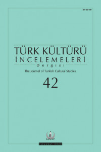 The Journal of Turkish Cultural Studies