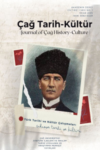 Çağ Tarih-Kültür Cover image