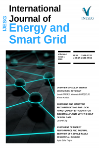 International Journal of Energy and Smart Grid