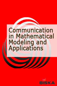 Communication in Mathematical Modeling and Applications