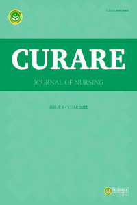 CURARE Journal of Nursing