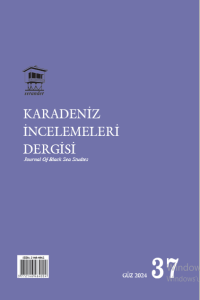 Karadeniz İncelemeleri Dergisi