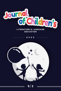 Çocuk Edebiyat ve Dil Eğitimi Dergisi