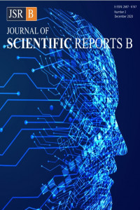 Journal of Scientific Reports-B