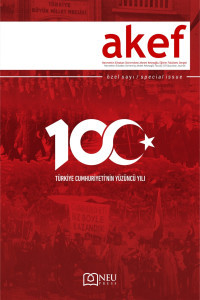 Journal of Ahmet Kelesoglu Education Faculty